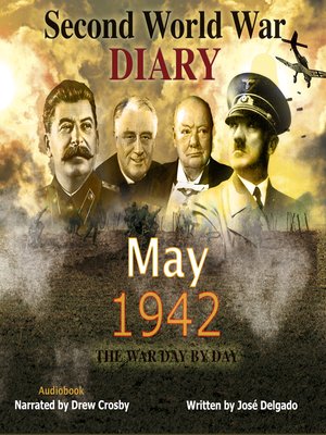 Second World War Diary - Audiobook